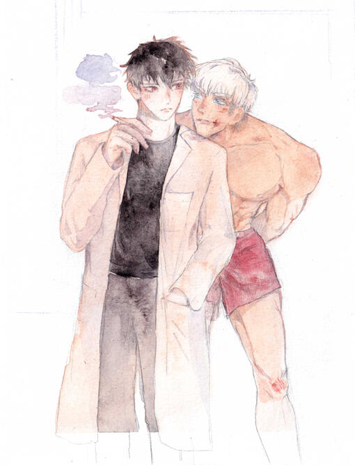 Doc &amp; Mignon [민용]